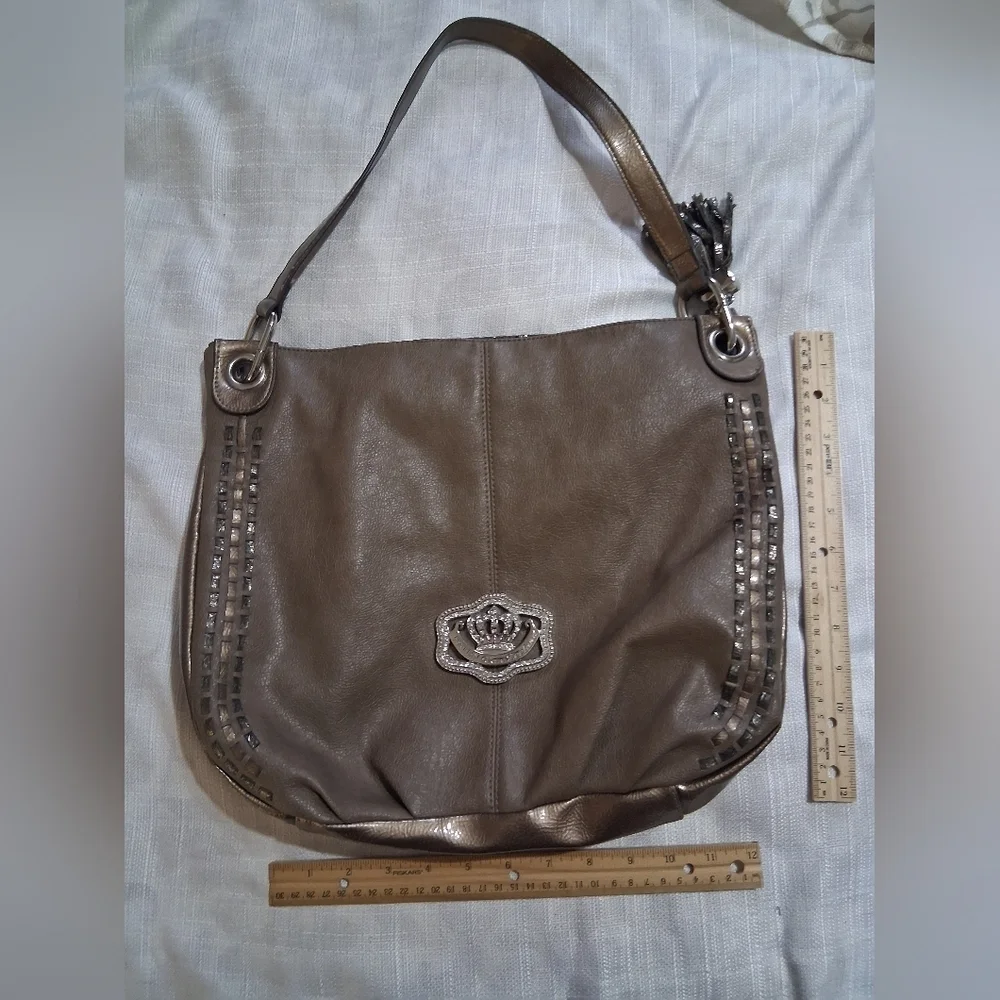 Kathy Van Zeeland Shoulder Bag